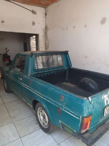 Fiat 147 Pick-up (todas) 1985