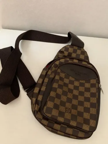 Bolsa Sling Masculina (shoulder bag)