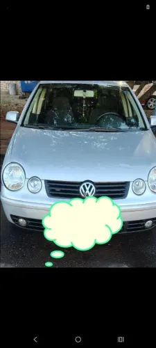 Volkswagen Polo 1.6 MI/ S.ouro 1.6mi 101cv 8V 5P 2005