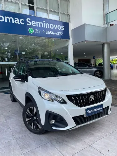 Peugeot 2008 Roadtrip 1.6 Flex 16V 5P Aut. 2024