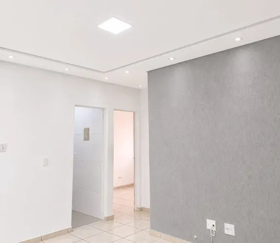 Apartamento com 2 dormitórios à venda, 45 m² por R$ 190.000,00 - Candelária - Belo Horizon