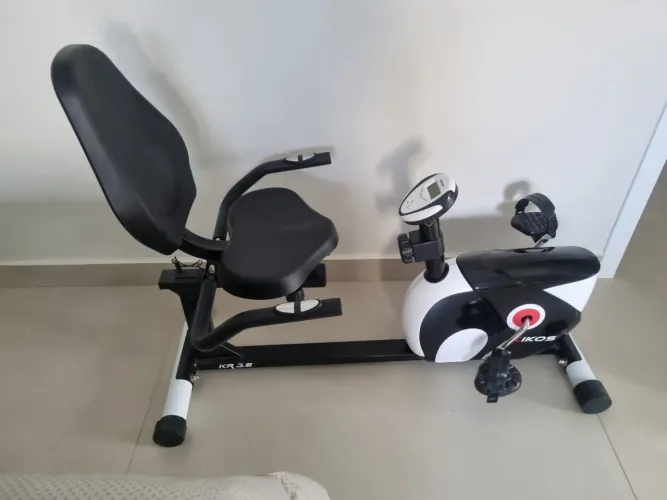 BICICLETA ERGOMÉTRICA KIKOS
