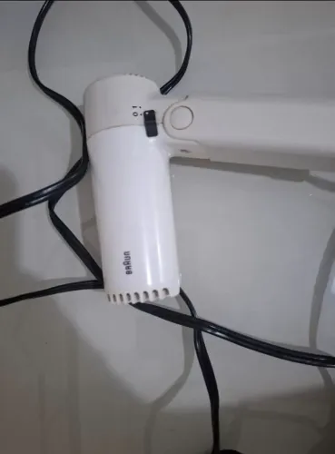 Secador de Cabelo portátil