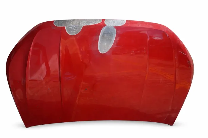 Capô Volkswagen Nivus Original - Usado 