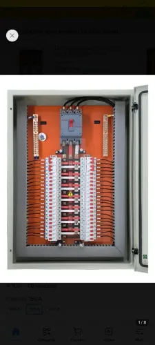Eletrica Residencial e Industrial 