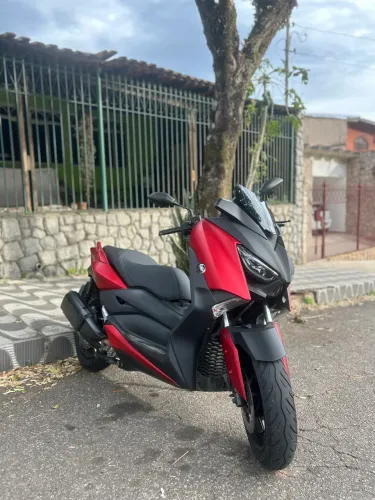 Yamaha Xmax 250 Abs 2022 - Extremamente nova!