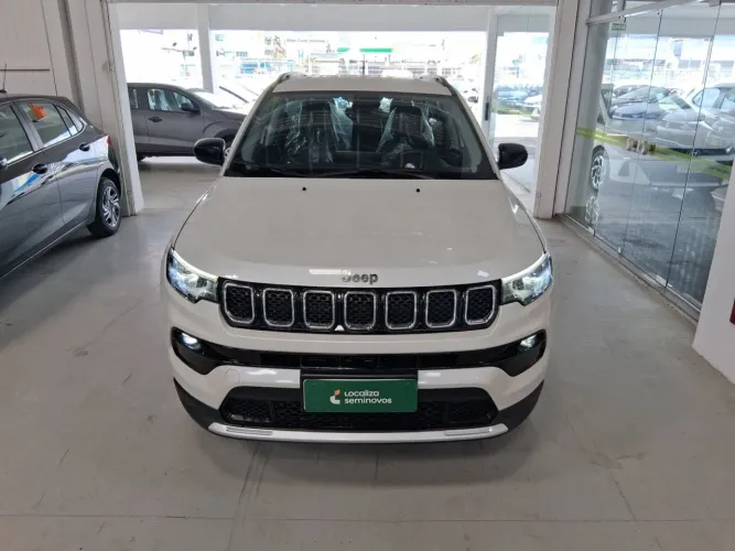 Jeep Compass Long. T270 1.3 TB 4X2 Flex AUT 2024