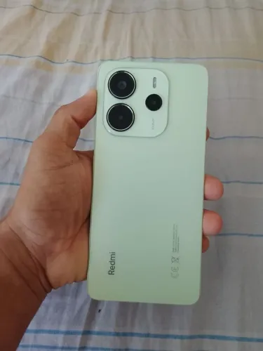 Vendo redmi note 14 4g ou troco