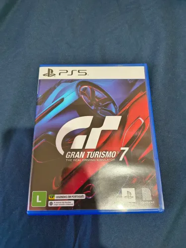 Gran Turismo 7 PS5