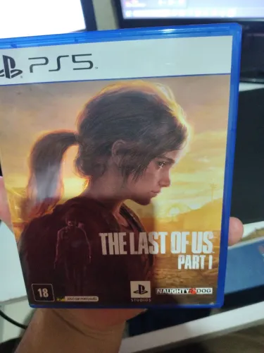 The Last of Us parte 1 ps5