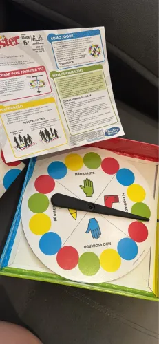 Jogo Twister