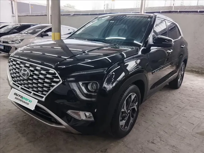 Hyundai Creta Limited 1.0 TB 12V Flex AUT 2023