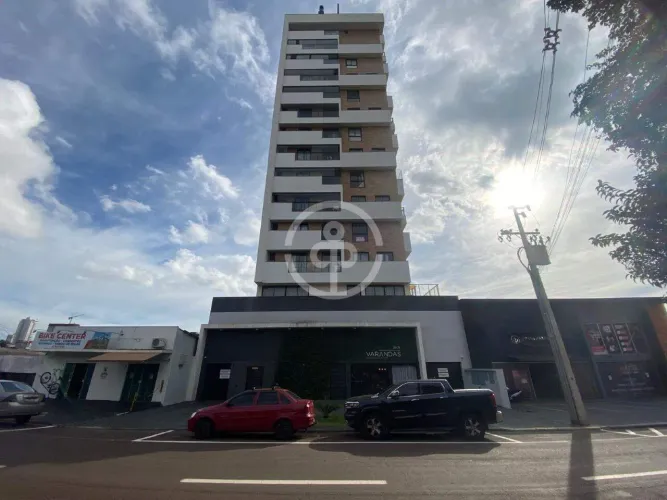 Apartamento Novo Semi-Mobiliado para Locação no Bairro Cancelli