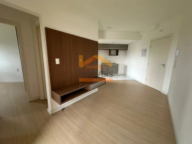 Apartamento para locação de 2 quartos no Residencial Club Vermont, Nova Odessa-SP com 1 va
