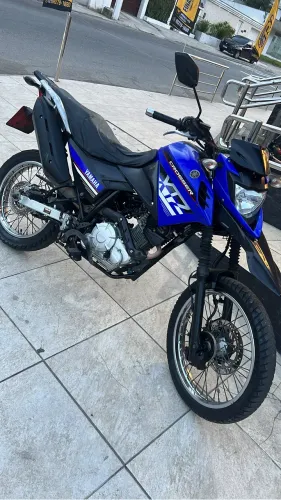 Vendo Crosser 150 2021 no estado