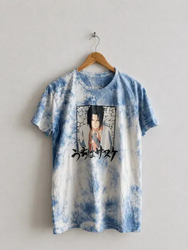 Camiseta piticas Sasuke Naruto