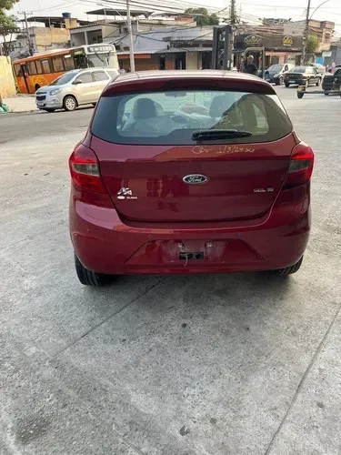 Sucata Ford Ka Sel 1.5 Ha 2016 A 2019