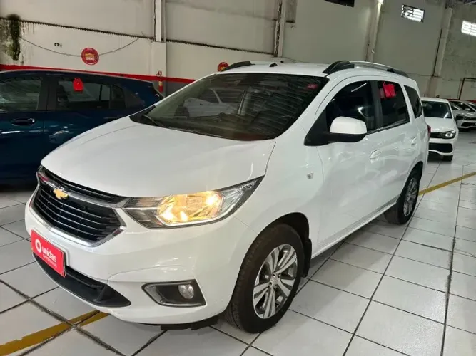 Chevrolet Spin Premier 1.8 8V Econo.flex 5P Aut. 2024