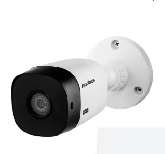 Câmera de Segurança Intelbras VHL 1220 BG2 FULL HD HDCVI IP66 Semi-nova