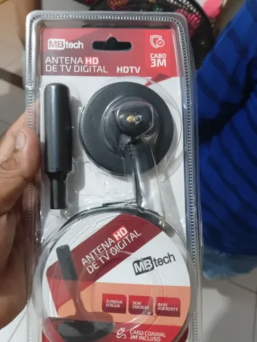 Antena de TV