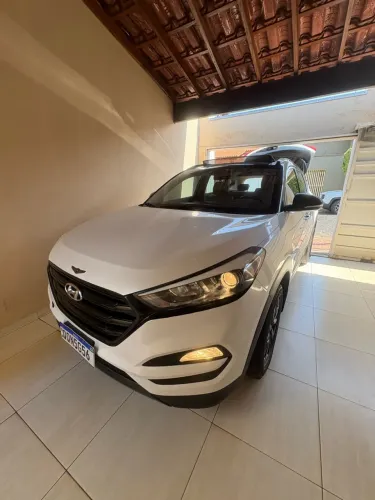 Hyundai Tucson GLS 1.6 Turbo 16V Aut. 2020