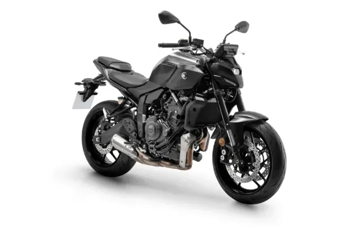 Yamaha MT-07/MT-07 Connected 689cc ABS 2026