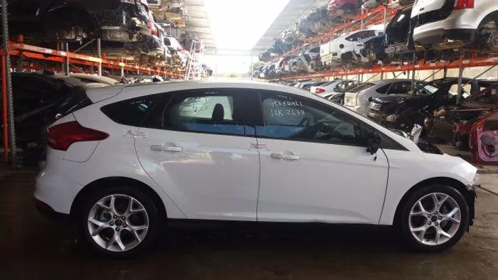 Peças usadas Ford Focus 2016 2.0 16v flex 178cv câmbio automático