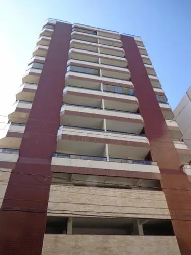 Apto 2 Quartos, Sendo 1 Suíte com ar condicionado , perto do shopping Praia Center