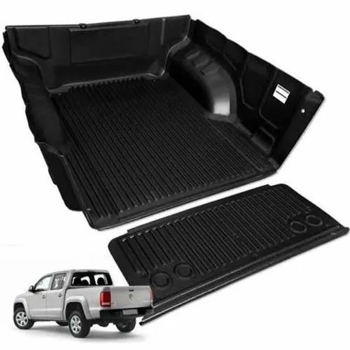 Protetor de Caçamba Volkswagen Amarok Unipac 