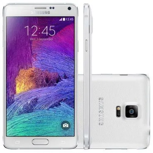 Samsung N910c Note 4 Tela 5.7 Super Amoled 32gb Wifi 16Mpx