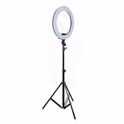 Ring Light 10" + tripé (Distribuidora JK Eletrônicos, Honestidade e Qualidade)
