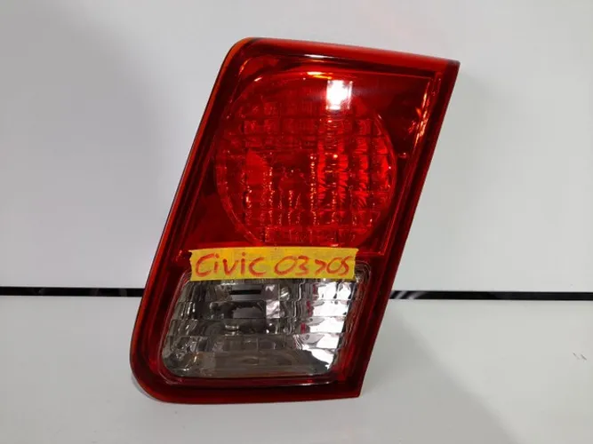 Lanterna Direita Tampa Honda Civic 2003 2004 2005