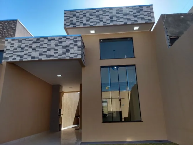 Casa vale do sol pronta entrega e na planta .... Anápolis