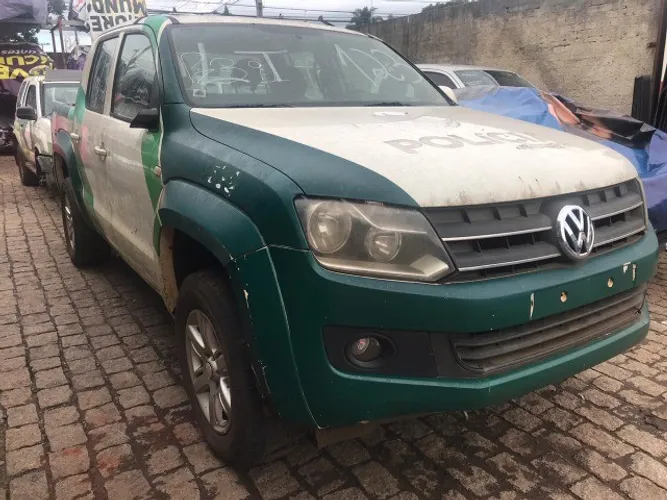Paralama Amarok