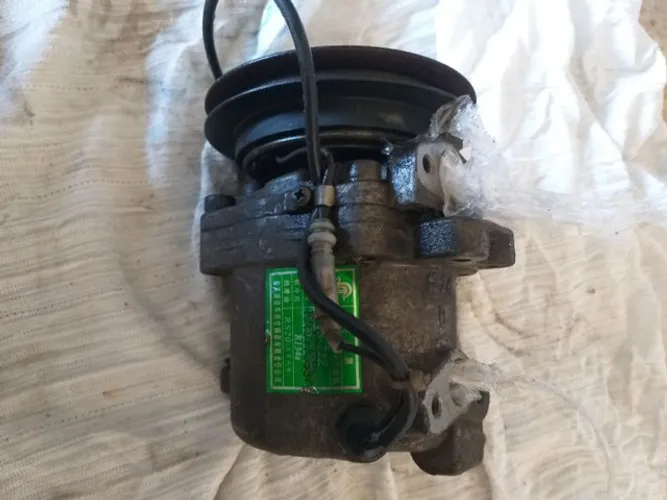 Compressor caminhão chana 12