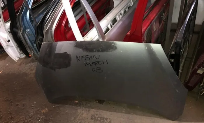 Capo Nissan March 2015 ate 2020