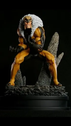 Sabretooth X-men Bowen Designs Versão Modern 