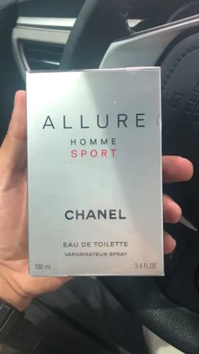 Chanel Allure Sport