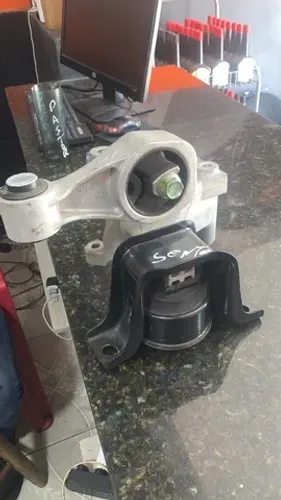 Cálcio  Motor Nissan Sentra 2019