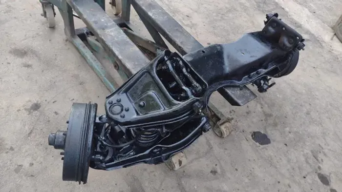 Vendo suspensão dianteira c10 d10 a10 c14 c15 e veraneio 