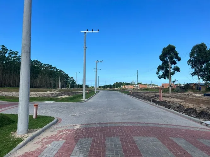 Terreno 216m2 em Passo de Torres, Santa Catarina