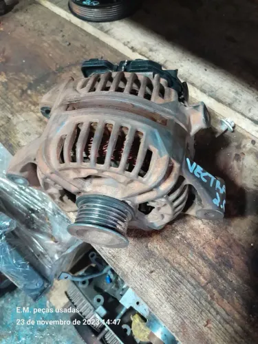 Alternador vectra 2.0 8v 1998