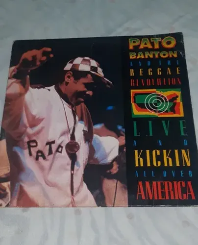 LP VINIL PATO BANTON