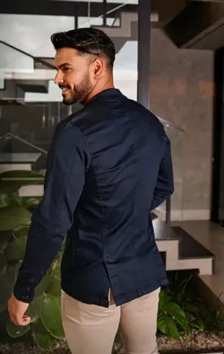 Blazer Azul petróleo 