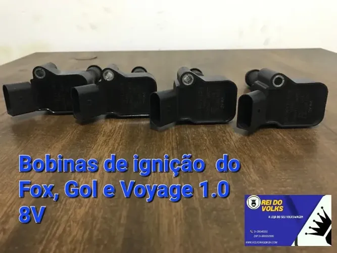 Bobinas original Volkswagen 