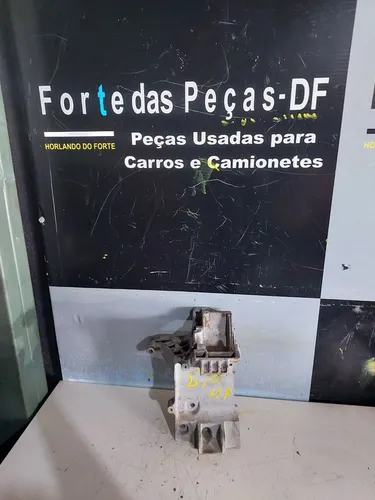 Suporte Do Alternador Da Bomba Hidraulica S10 Blazer 2001 /11 Cód: *