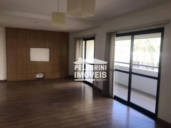 Apartamento com 4 dormitórios à venda, 161 m² por R$ 1.500.000,00 - Cambuí - Campinas/SP