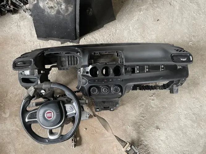 kit airbag fiat argo cronos