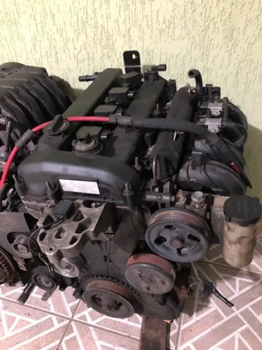 Motor Ford fusion 2.3