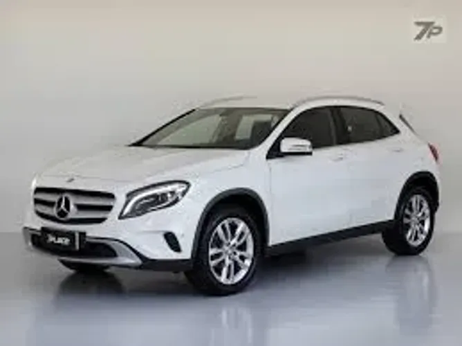 sucata mercedes gla 2015 2016 2017 capo parachoque farol air bag radiador porta
